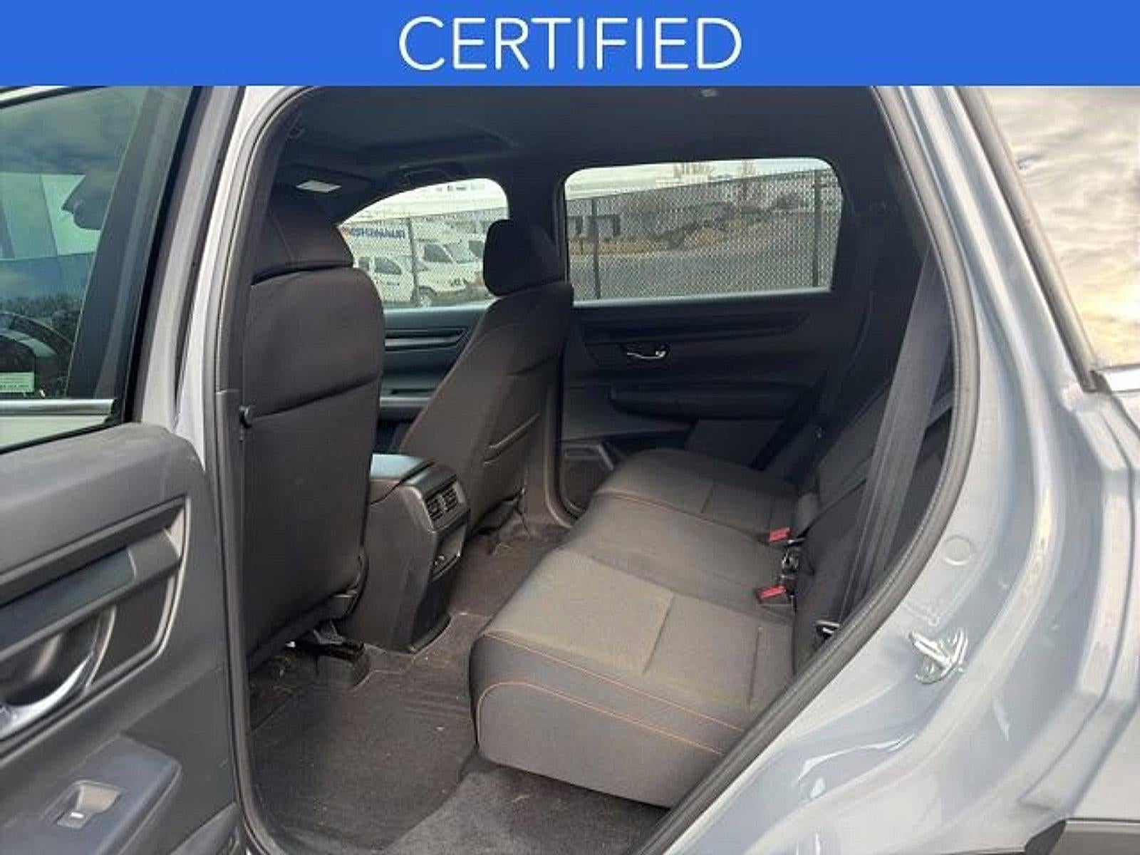 2024 Honda CR-V Hybrid Sport AWD