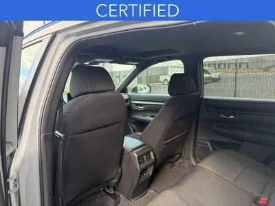 2024 Honda CR-V Hybrid Sport AWD