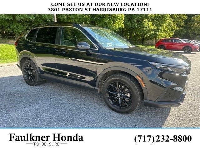 2024 Honda CR-V Hybrid Sport AWD