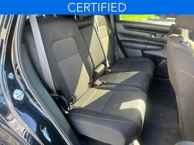 2024 Honda CR-V Hybrid Sport AWD