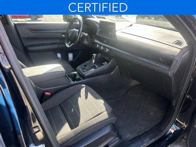 2024 Honda CR-V Hybrid Sport AWD