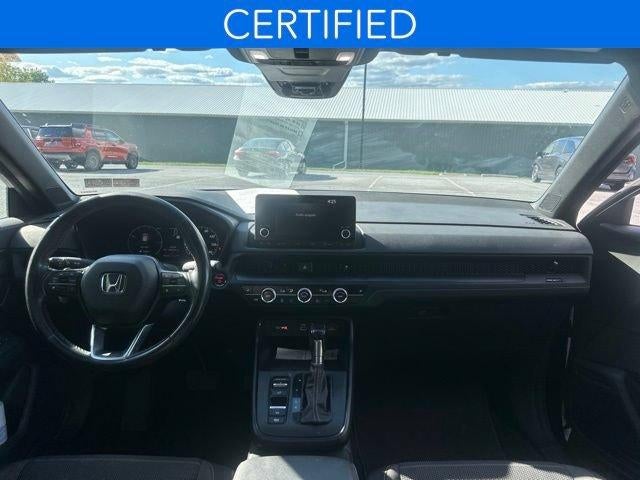 2024 Honda CR-V Hybrid Sport AWD