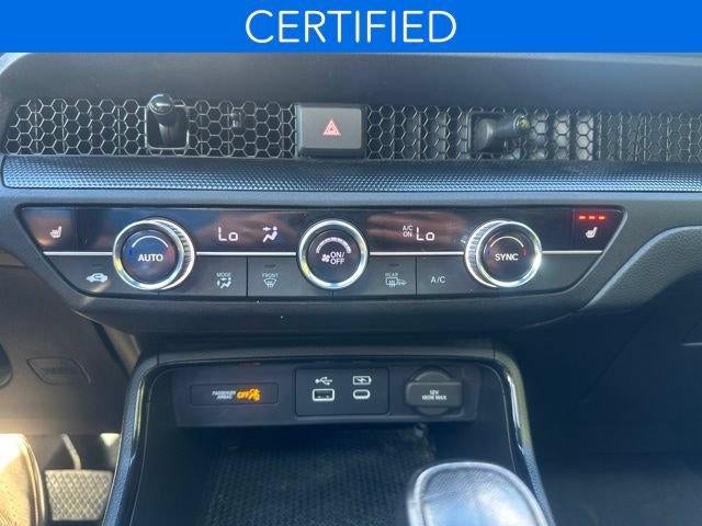 2024 Honda CR-V Hybrid Sport AWD
