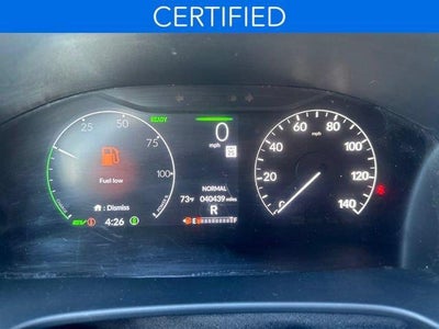 2024 Honda CR-V Hybrid Sport AWD