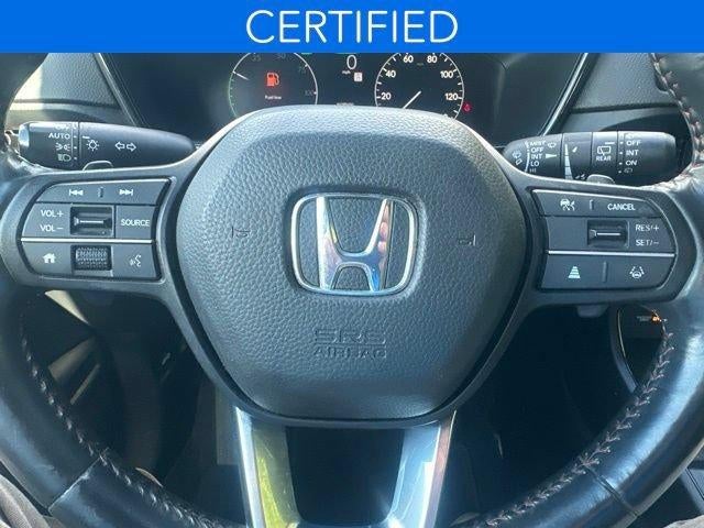2024 Honda CR-V Hybrid Sport AWD