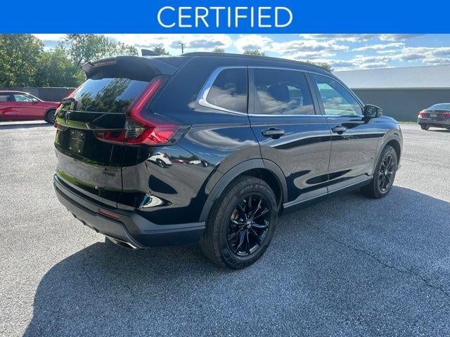 2024 Honda CR-V Hybrid Sport AWD