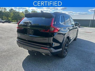 2024 Honda CR-V Hybrid Sport AWD