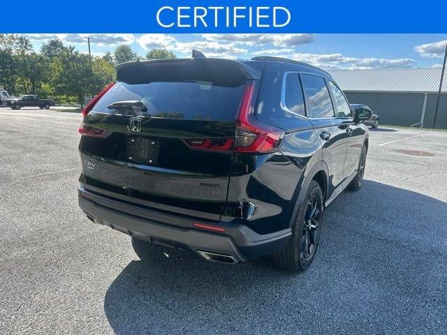 2024 Honda CR-V Hybrid Sport AWD