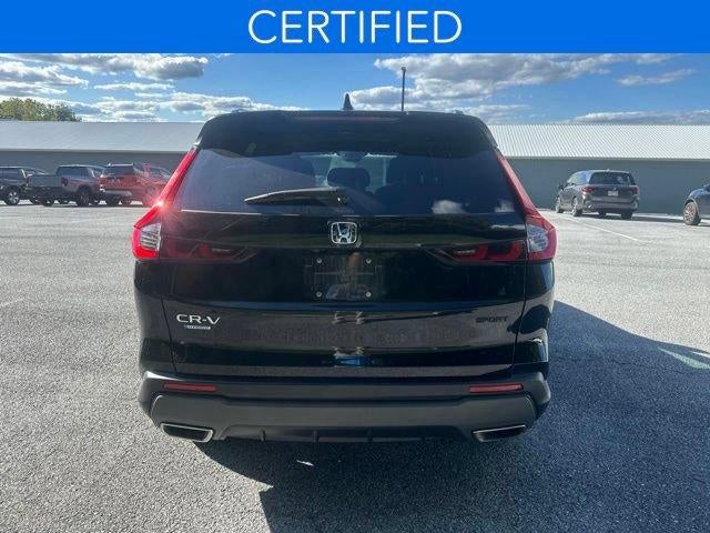 2024 Honda CR-V Hybrid Sport AWD