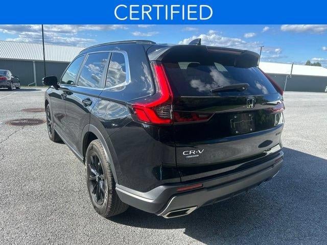 2024 Honda CR-V Hybrid Sport AWD
