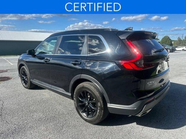 2024 Honda CR-V Hybrid Sport AWD