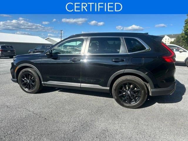 2024 Honda CR-V Hybrid Sport AWD