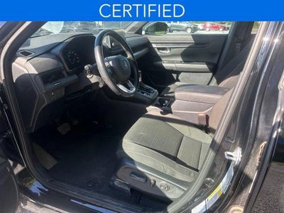 2024 Honda CR-V Hybrid Sport AWD