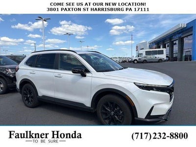 2024 Honda CR-V Hybrid Sport AWD