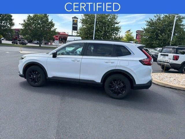 2024 Honda CR-V Hybrid Sport AWD