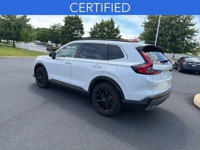 2024 Honda CR-V Hybrid Sport AWD