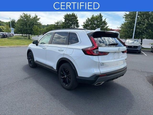 2024 Honda CR-V Hybrid Sport AWD