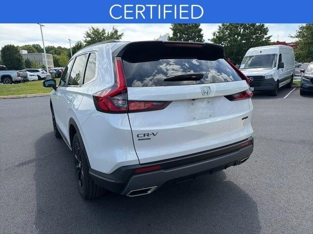 2024 Honda CR-V Hybrid Sport AWD