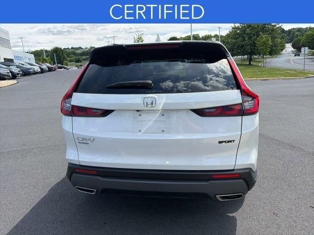 2024 Honda CR-V Hybrid Sport AWD