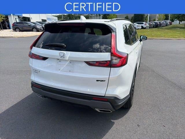 2024 Honda CR-V Hybrid Sport AWD