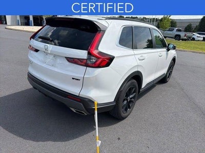 2024 Honda CR-V Hybrid Sport AWD