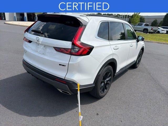 2024 Honda CR-V Hybrid Sport AWD