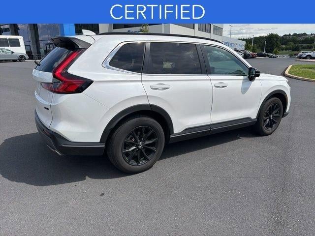 2024 Honda CR-V Hybrid Sport AWD