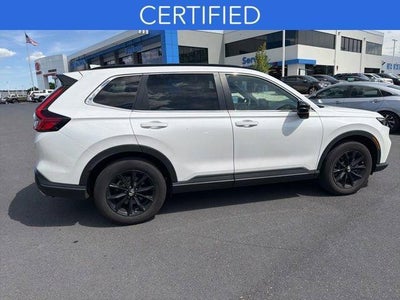 2024 Honda CR-V Hybrid Sport AWD