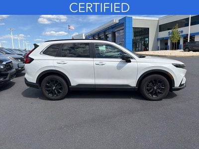 2024 Honda CR-V Hybrid Sport AWD
