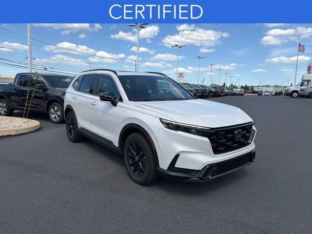 2024 Honda CR-V Hybrid Sport AWD