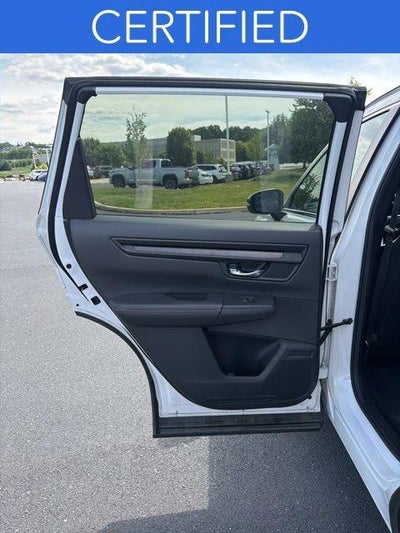 2024 Honda CR-V Hybrid Sport AWD
