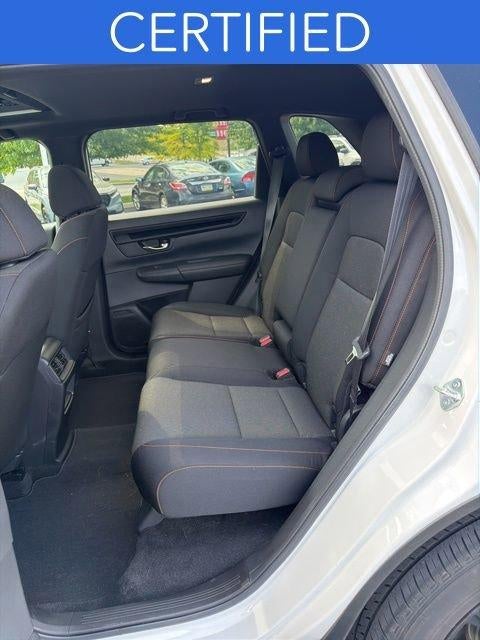 2024 Honda CR-V Hybrid Sport AWD