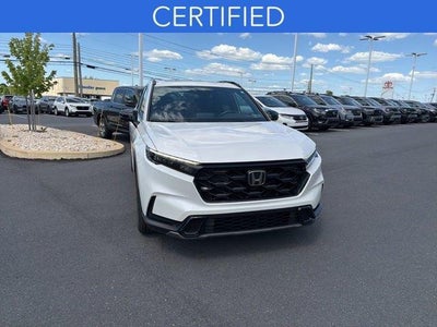 2024 Honda CR-V Hybrid Sport AWD