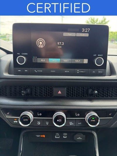 2024 Honda CR-V Hybrid Sport AWD