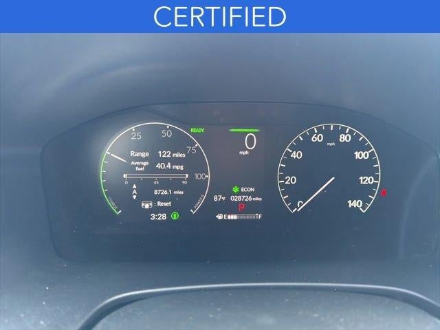 2024 Honda CR-V Hybrid Sport AWD
