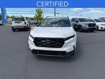 2024 Honda CR-V Hybrid Sport AWD