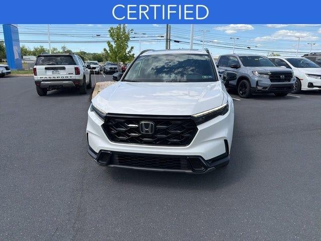 2024 Honda CR-V Hybrid Sport AWD