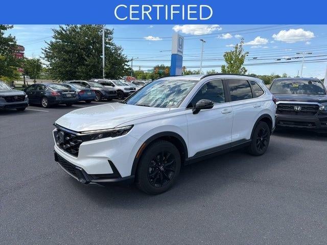 2024 Honda CR-V Hybrid Sport AWD