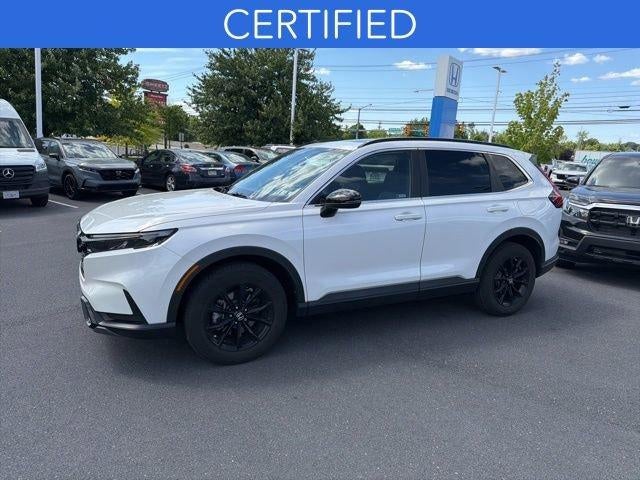 2024 Honda CR-V Hybrid Sport AWD