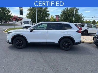 2024 Honda CR-V Hybrid Sport AWD