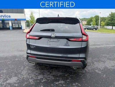 2025 Honda CR-V Hybrid Sport-L AWD