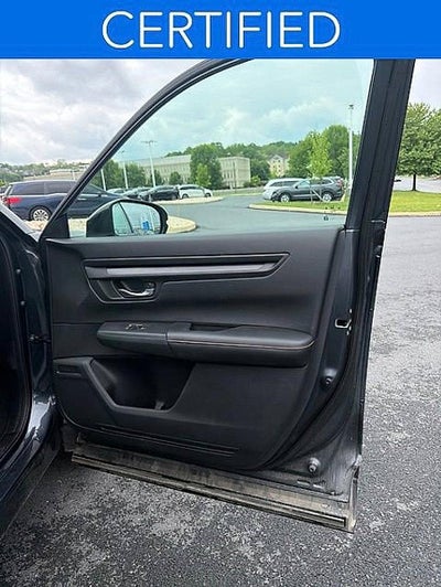 2025 Honda CR-V Hybrid Sport-L AWD