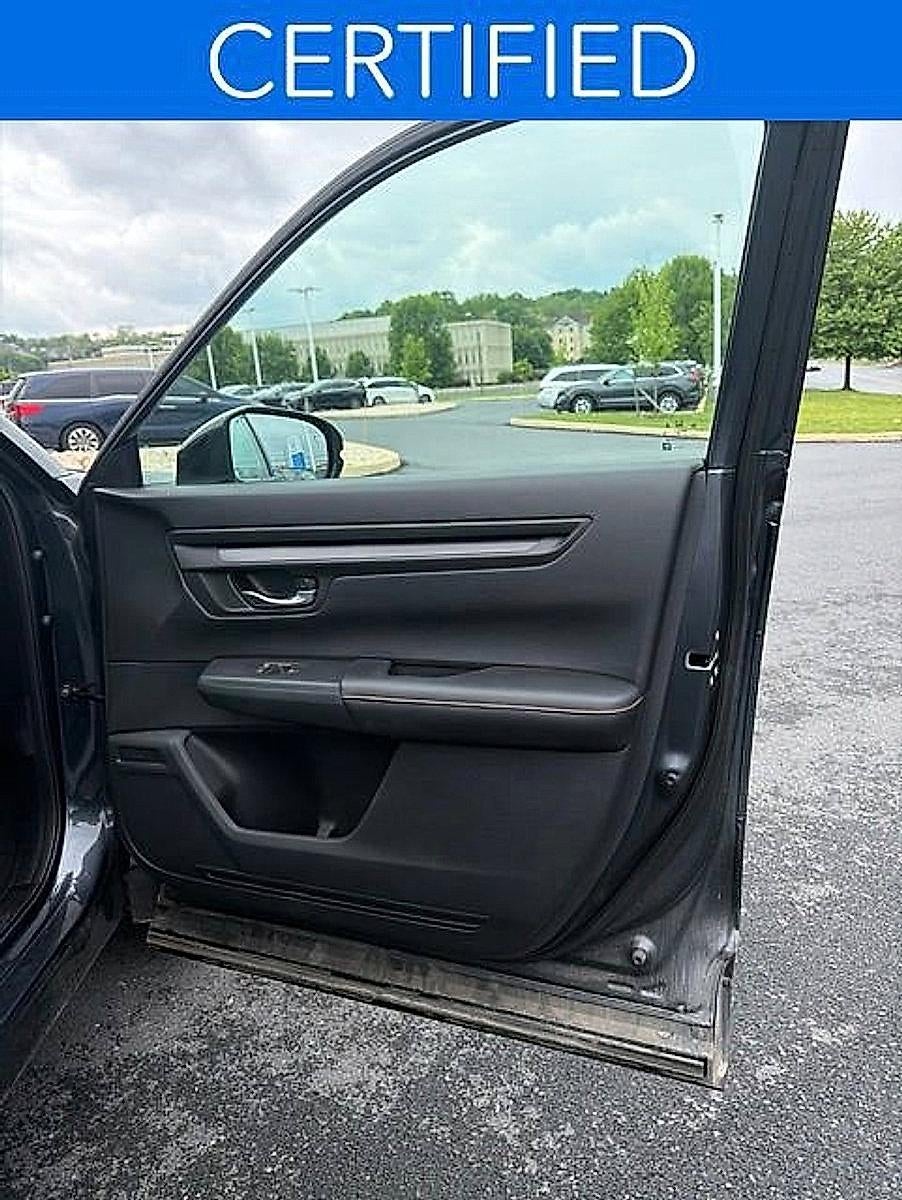 2025 Honda CR-V Hybrid Sport-L AWD