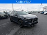 2025 Honda CR-V Hybrid Sport-L AWD