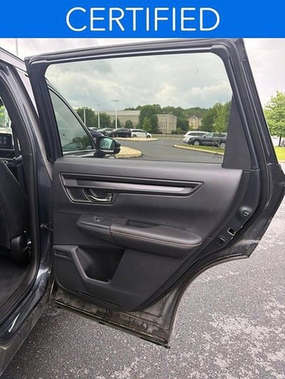 2025 Honda CR-V Hybrid Sport-L AWD