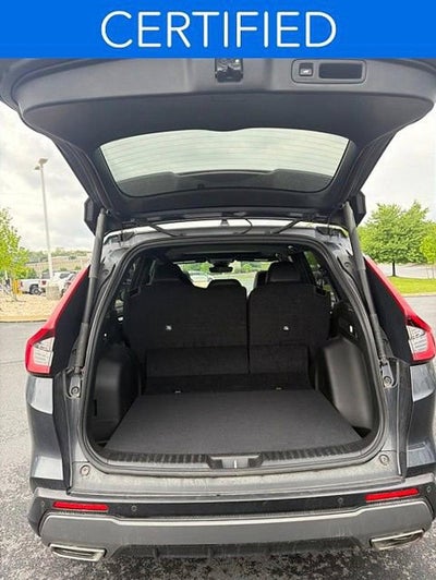 2025 Honda CR-V Hybrid Sport-L AWD