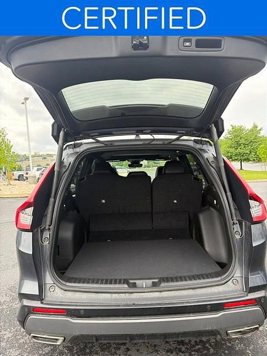 2025 Honda CR-V Hybrid Sport-L AWD