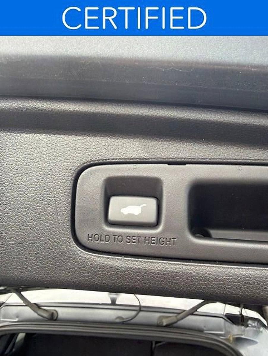 2025 Honda CR-V Hybrid Sport-L AWD