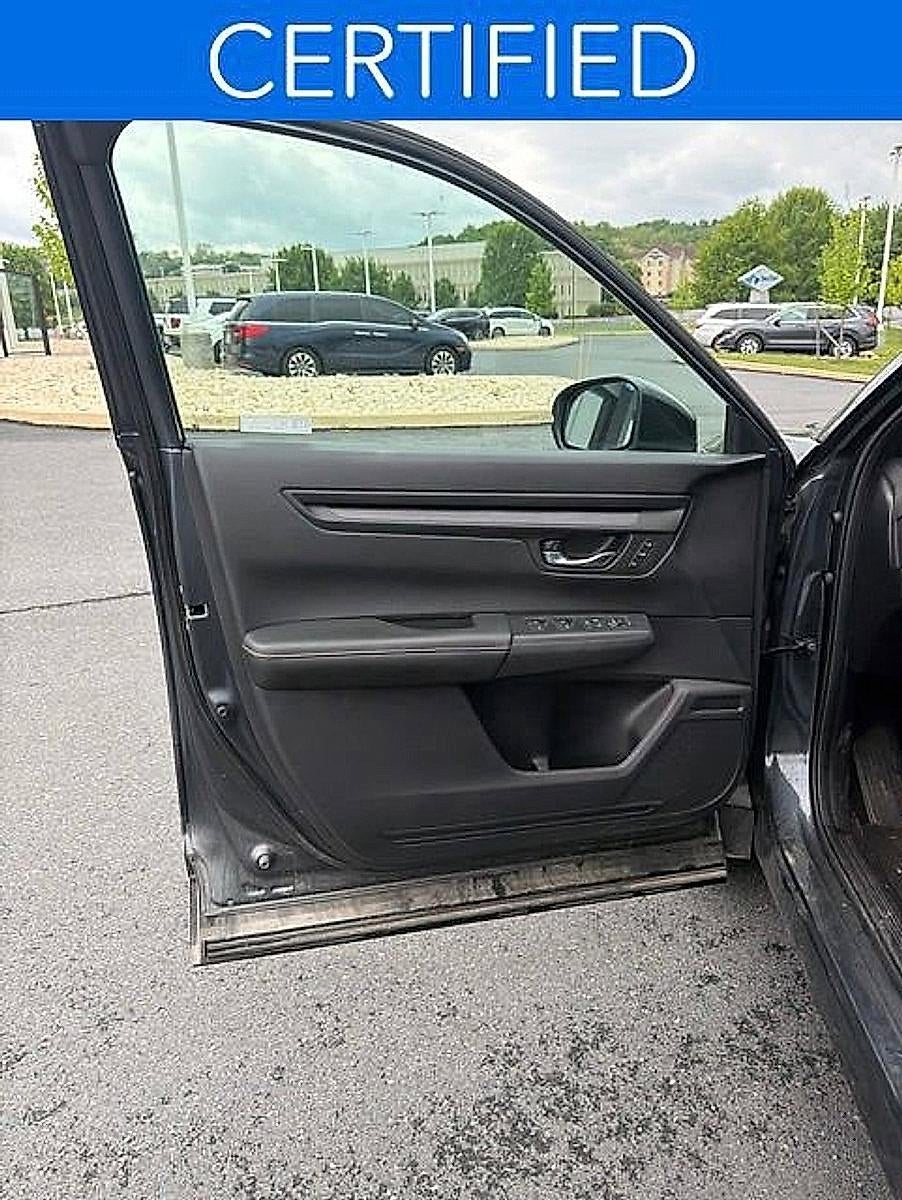 2025 Honda CR-V Hybrid Sport-L AWD