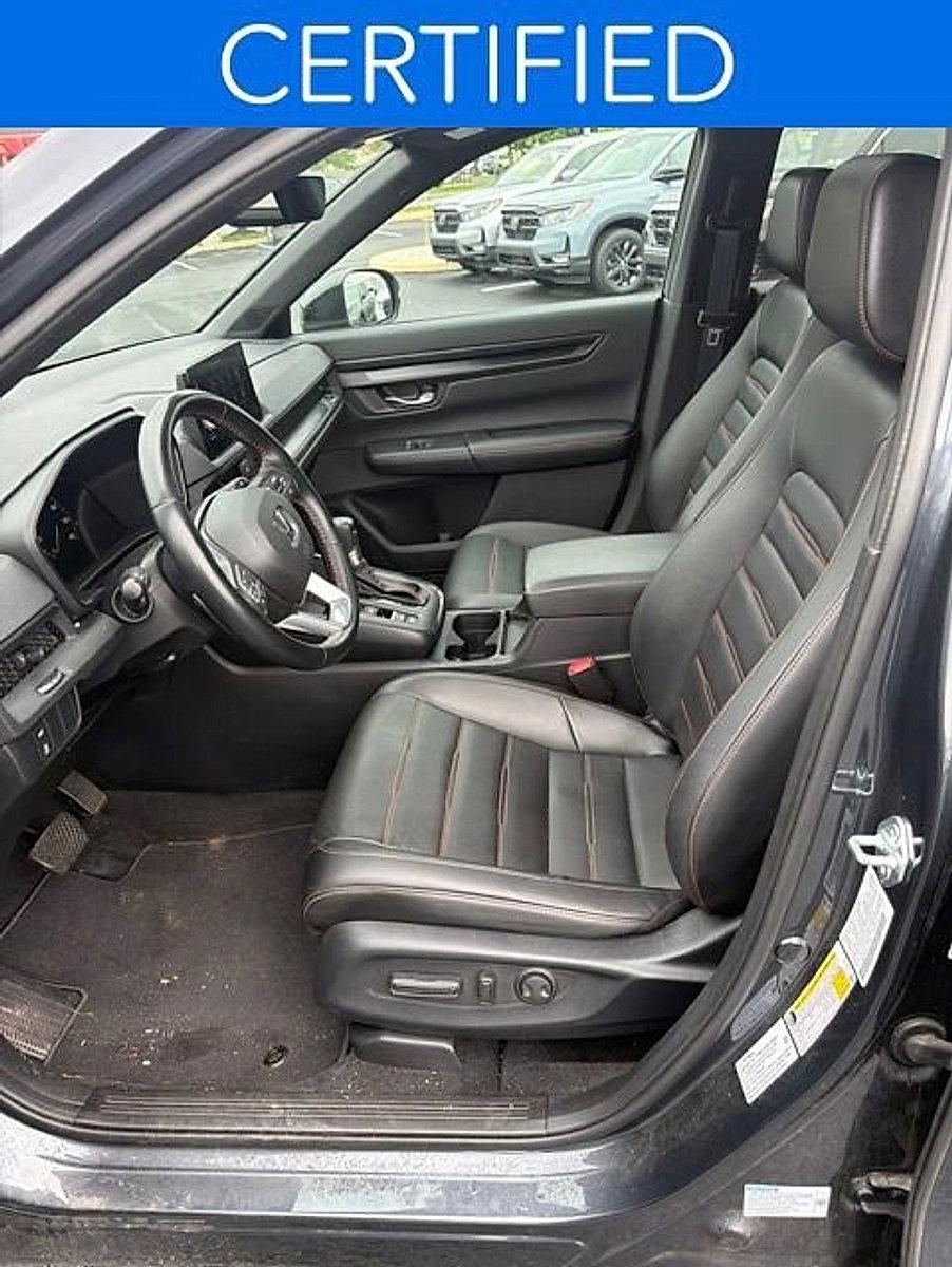 2025 Honda CR-V Hybrid Sport-L AWD